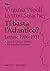 Ti basta l'Atlantico?: Lett...