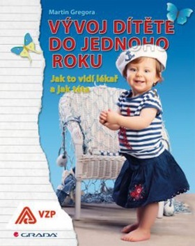 Vývoj dítěte do jednoho roku: Jak to vidí lékař a jak táta