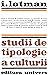 Studii de tipologie a culturii