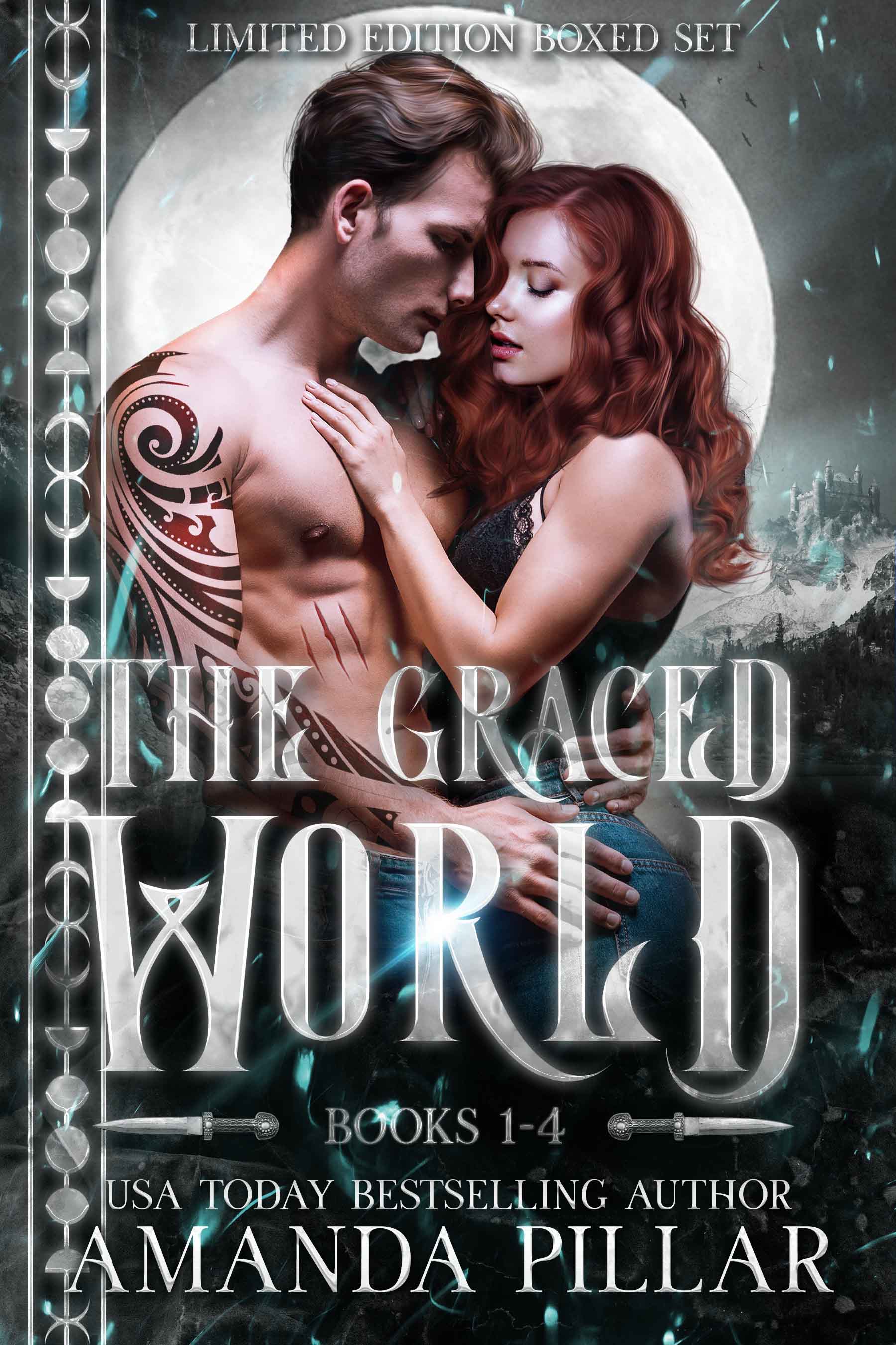 The Graced World: Limited Edition Boxset