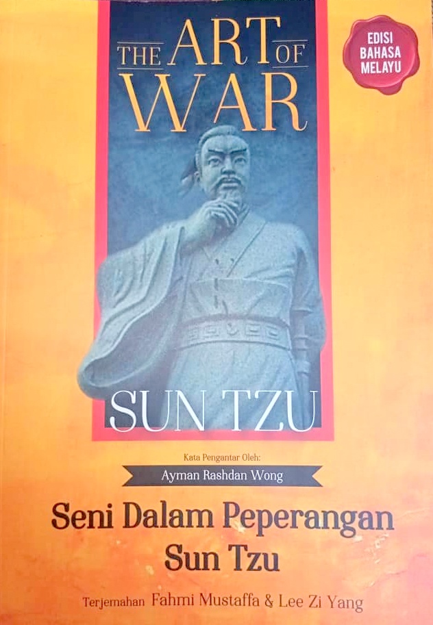 Seni Dalam Peperangan Sun Tzu