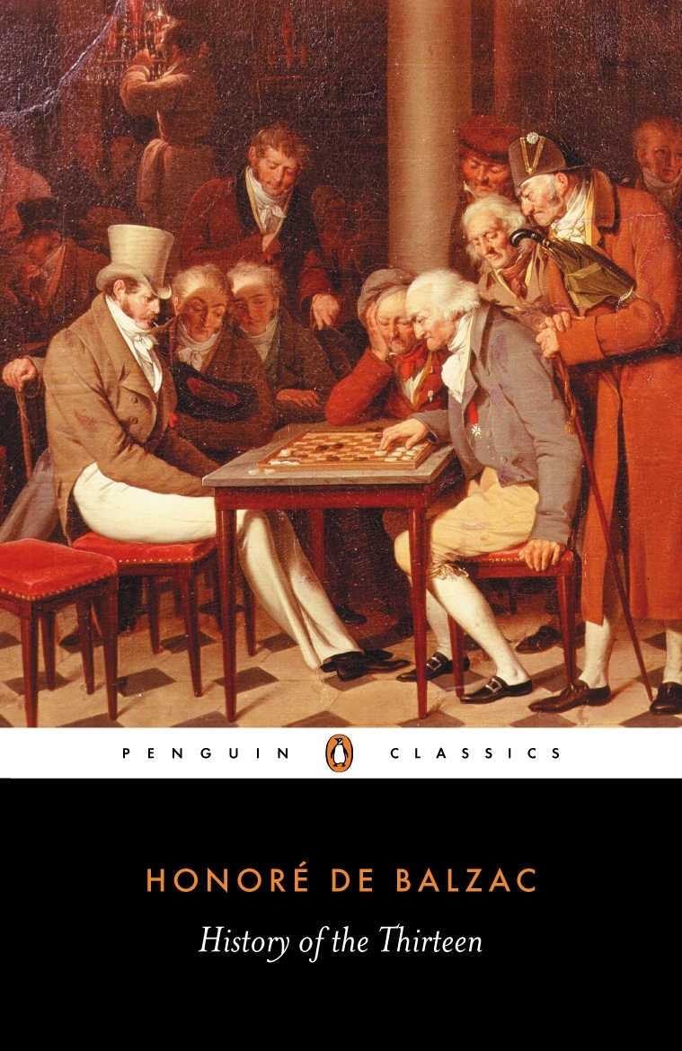 History of the Thirteen (Paperback)