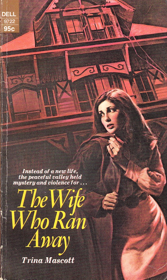 The wife who ran away (Paperback)