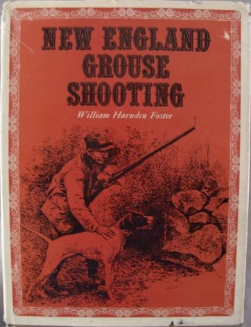 New England Grouse Shooting (Hardcover)