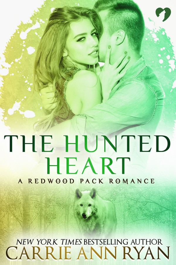 The Hunted Heart (Redwood Pack, #6.7)