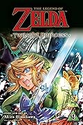 The Legend of Zelda: Twilight Princess, Vol. 9