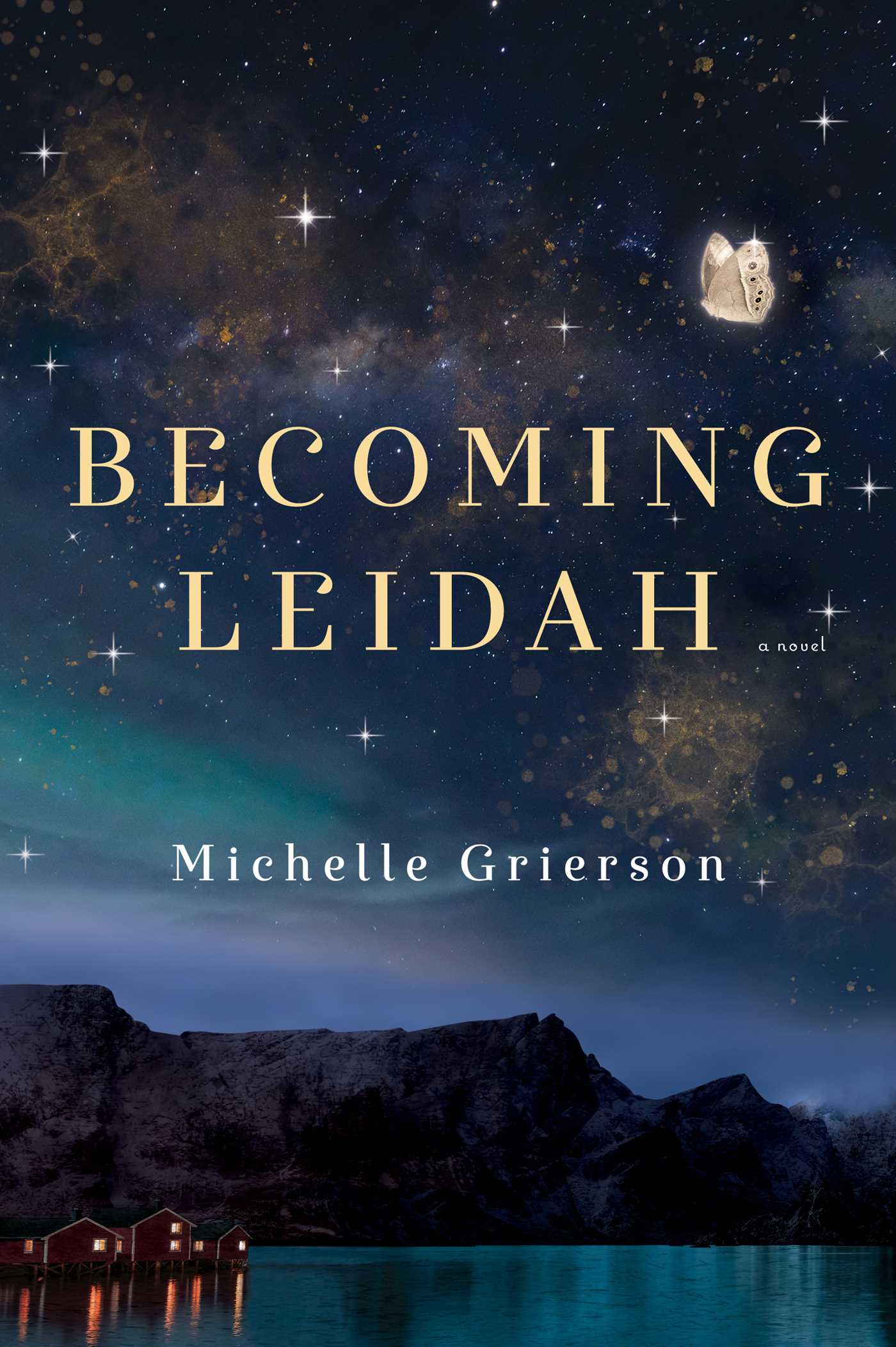 Becoming Leidah (Paperback)