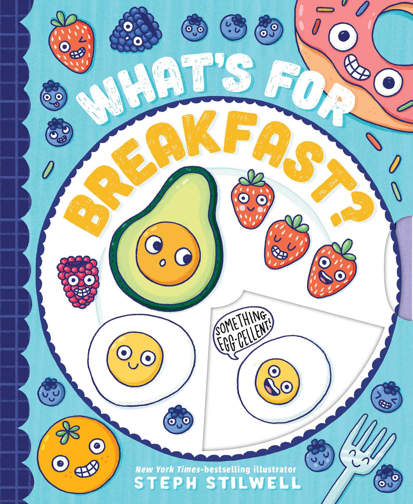What's for Breakfast? (Board Book)
