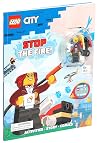 LEGO City: Stop the Fire! (Activity Book with Minifigure) LEGO City: Stop the Fire! (Activity Book with Minifigure)