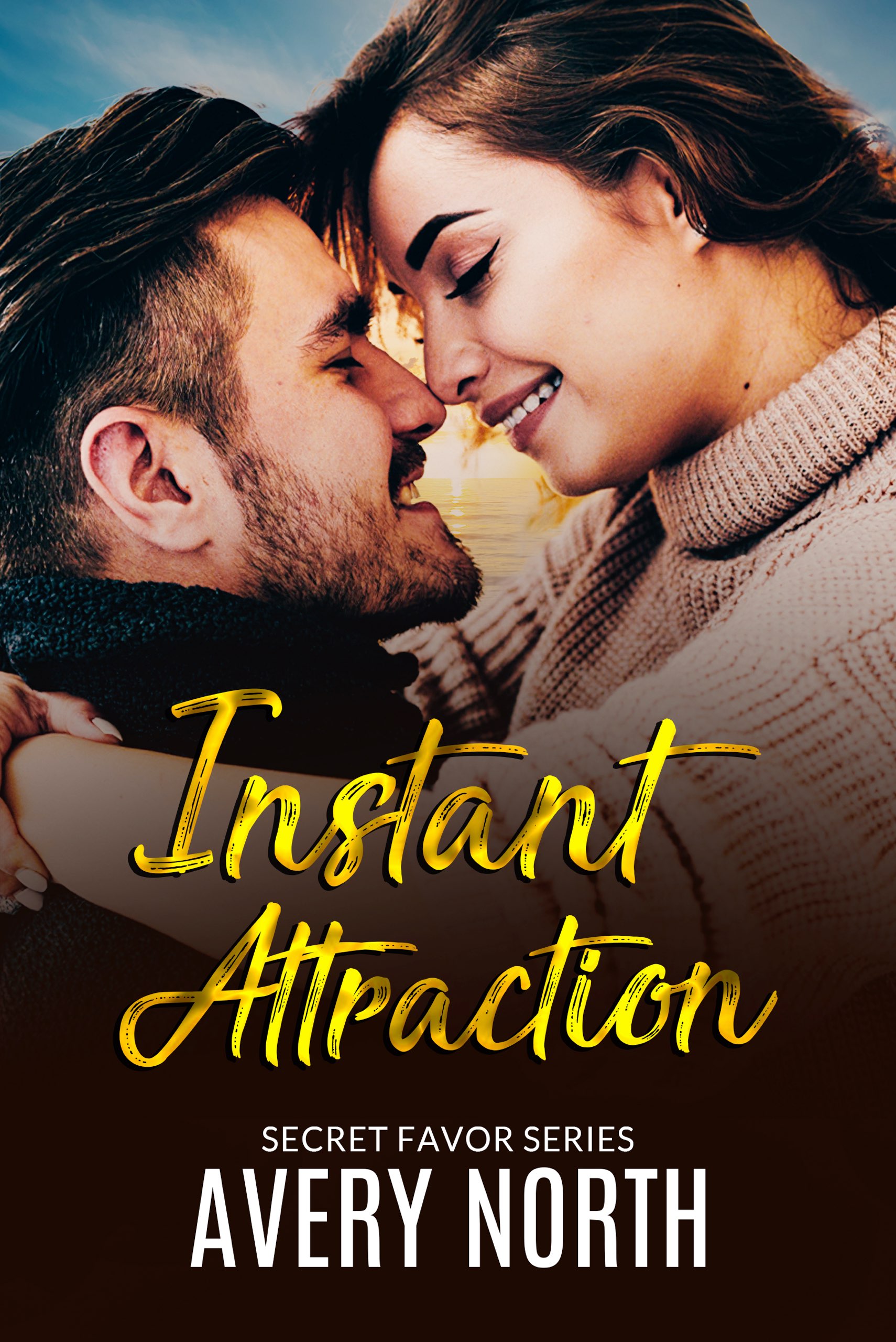 Instant Attraction (Secret Favor #1)