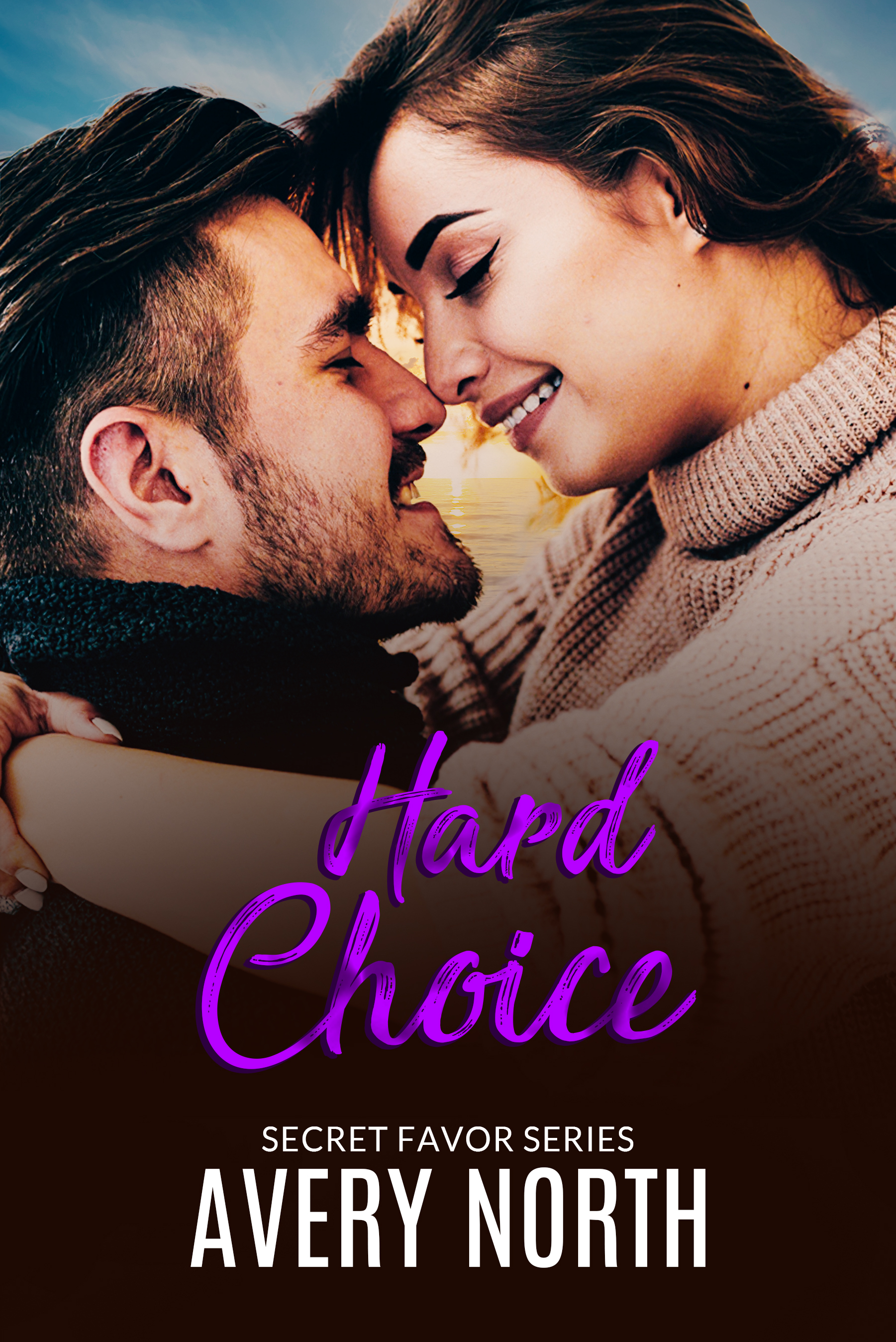 Hard Choice (Secret Favor #3)