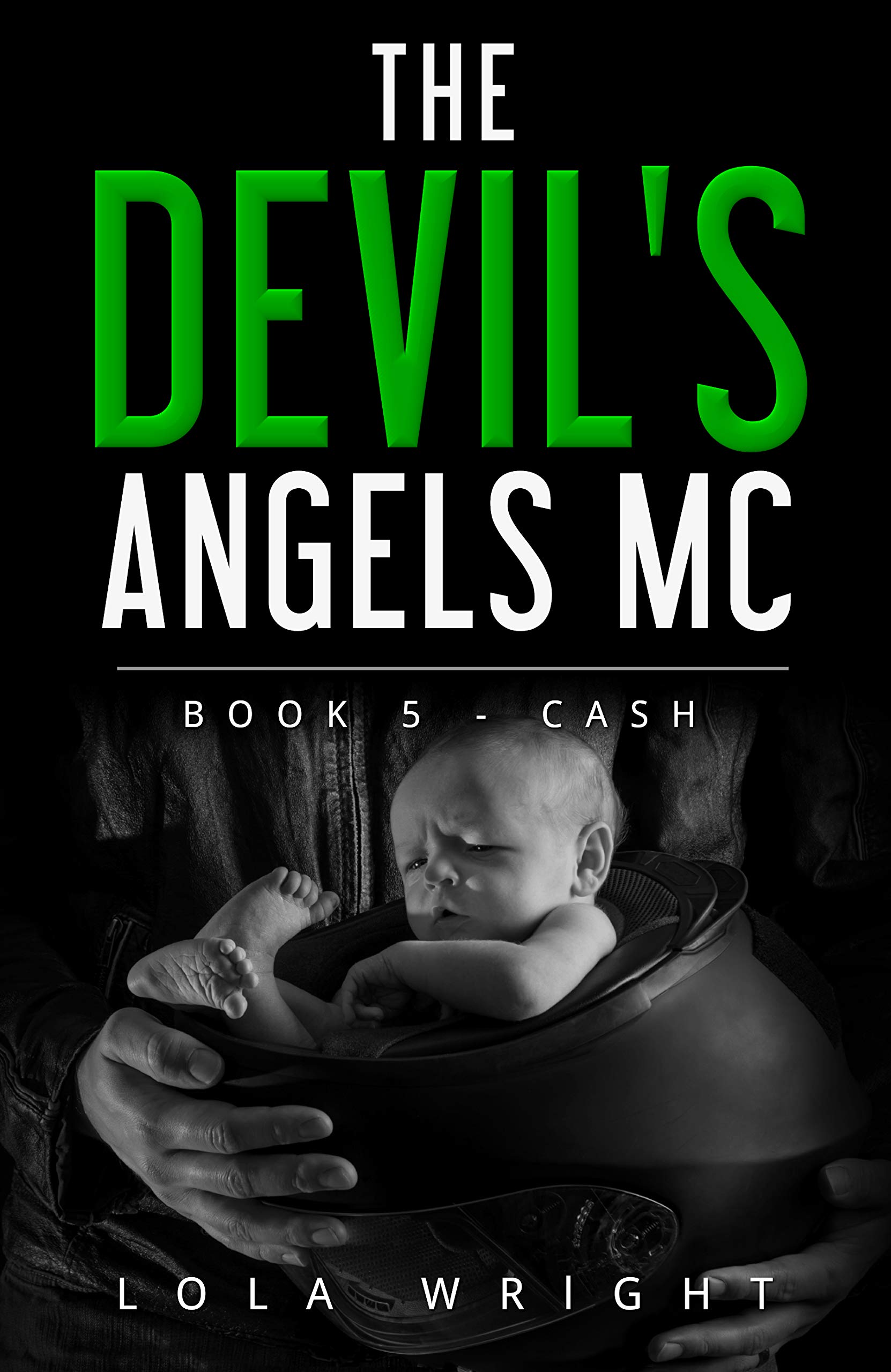Cash (The Devil's Angels MC #5)