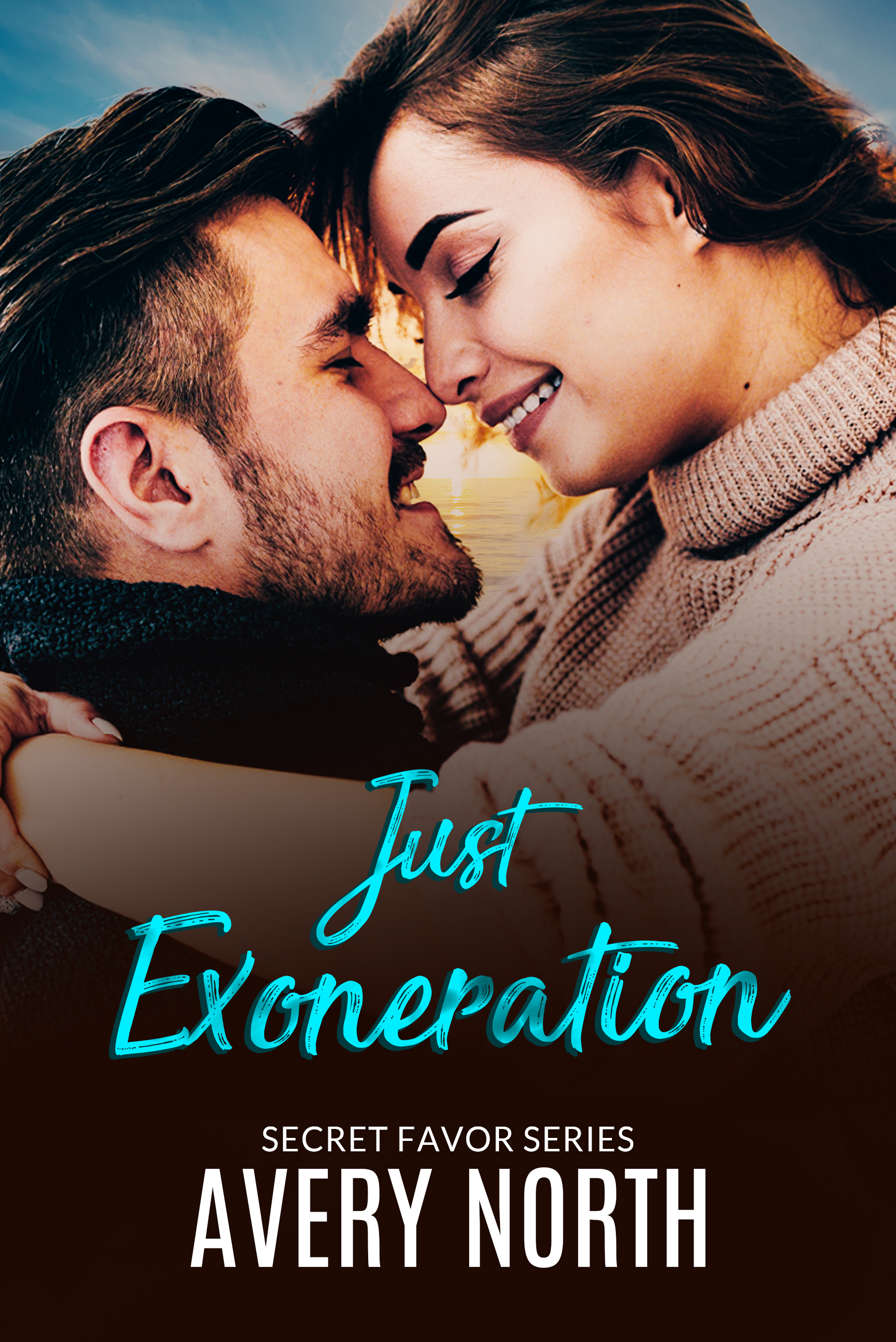Just Exoneration (Secret Favor #5)