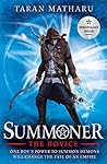Book cover for The Novice (Summoner #1)