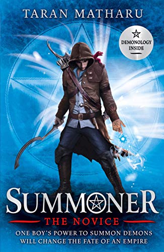 The Novice (Summoner #1)