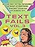 Text Fails: Epic and Funny ...