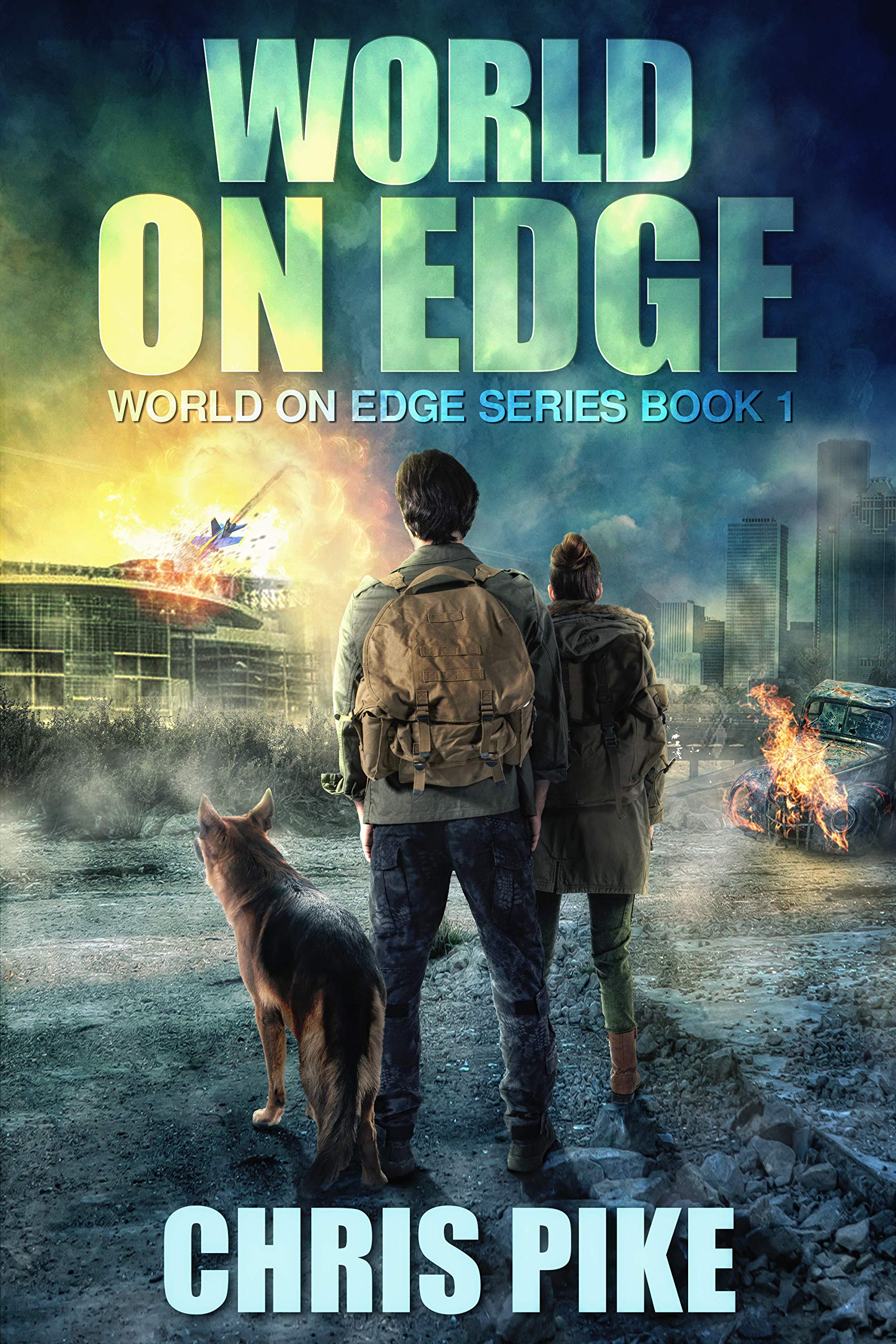 World on Edge (World on Edge #1)