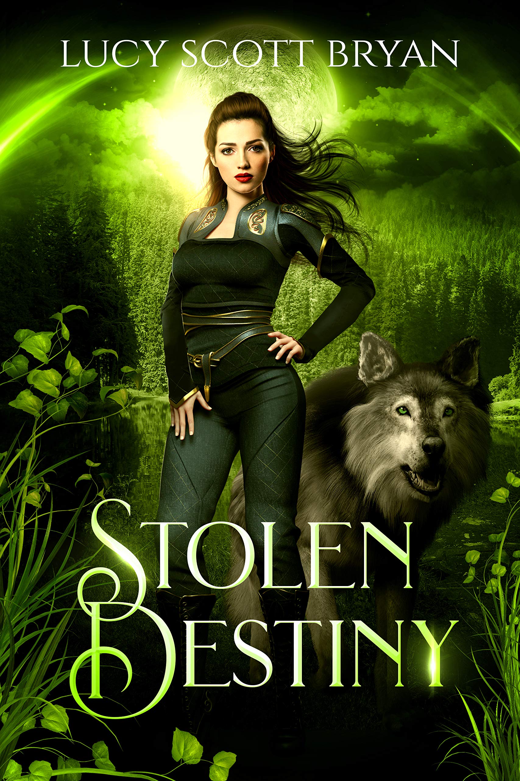 Stolen Destiny (Kindle Edition)