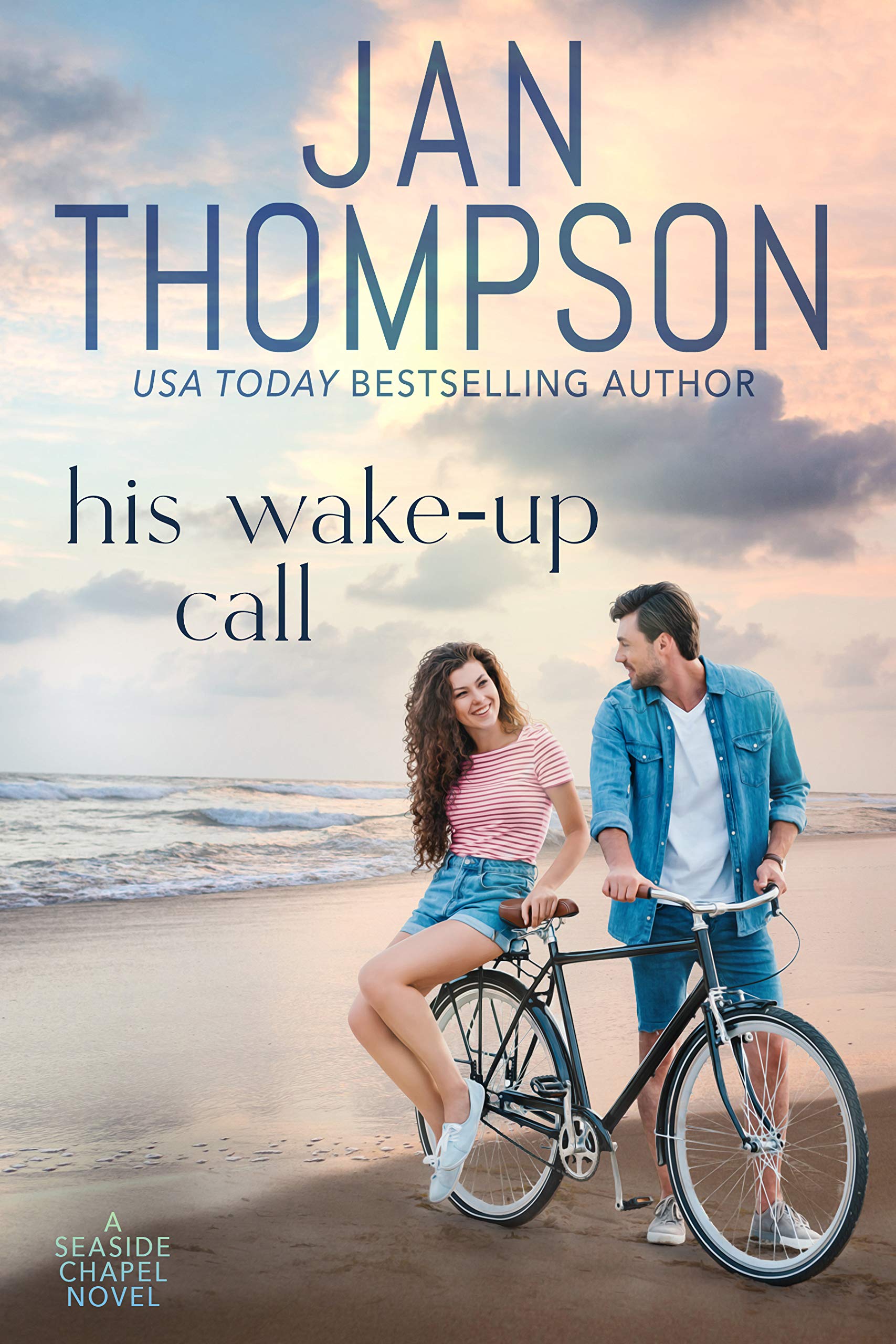 His Wake-Up Call (Seaside Chapel #2)