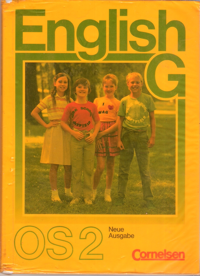 English G Neue Ausgabe : Band OS2 für das 6. Schuljahr an Orientierungsstufen, Förderstufen, Gesamtschulen und Berliner Grundschulen