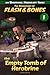 The Empty Tomb of Herobrine: Great Minecraft Books Series (Flash and Bones)