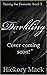 Darkling (Taming the Elements, #3)