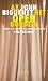 het open gordijn