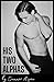 His Two Alphas (The Alpha and Omega Shifter Menage #2)
