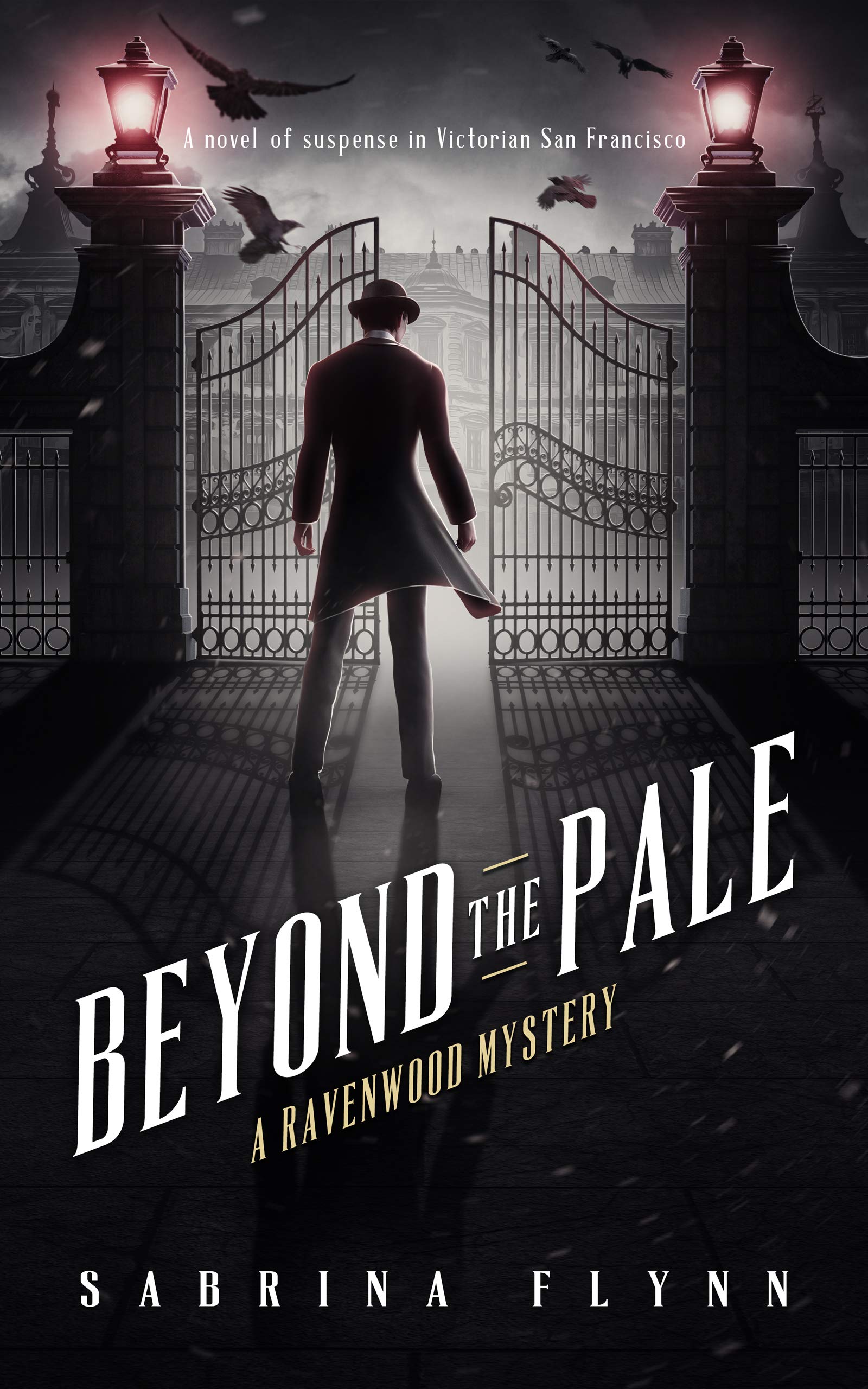 Beyond the Pale (Ravenwood Mysteries #7)