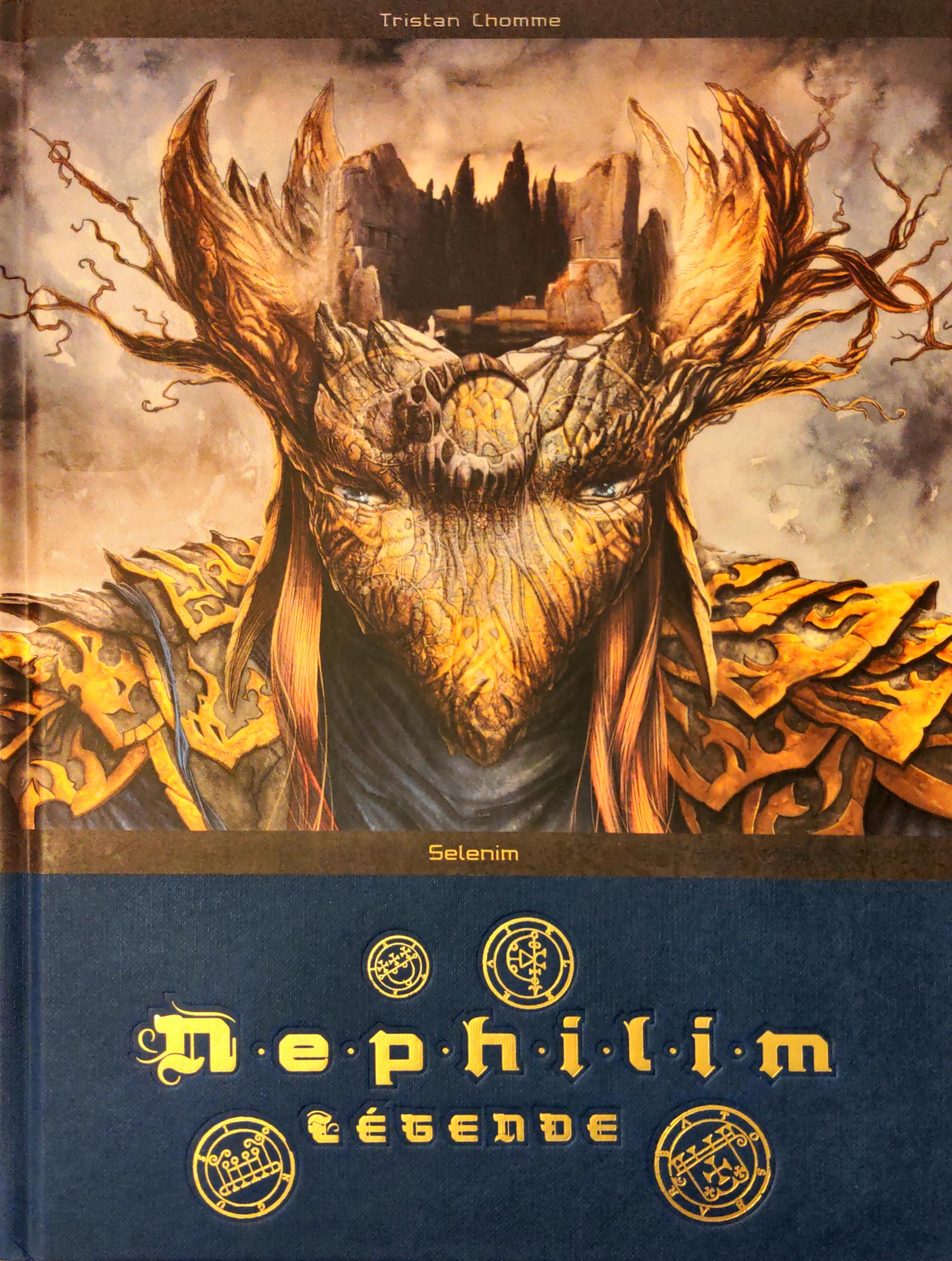 Selenim (Nephilim Légende, #5)