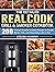 The Detailed Realcook Grill & Smoker Cookbook by Steven Murphy