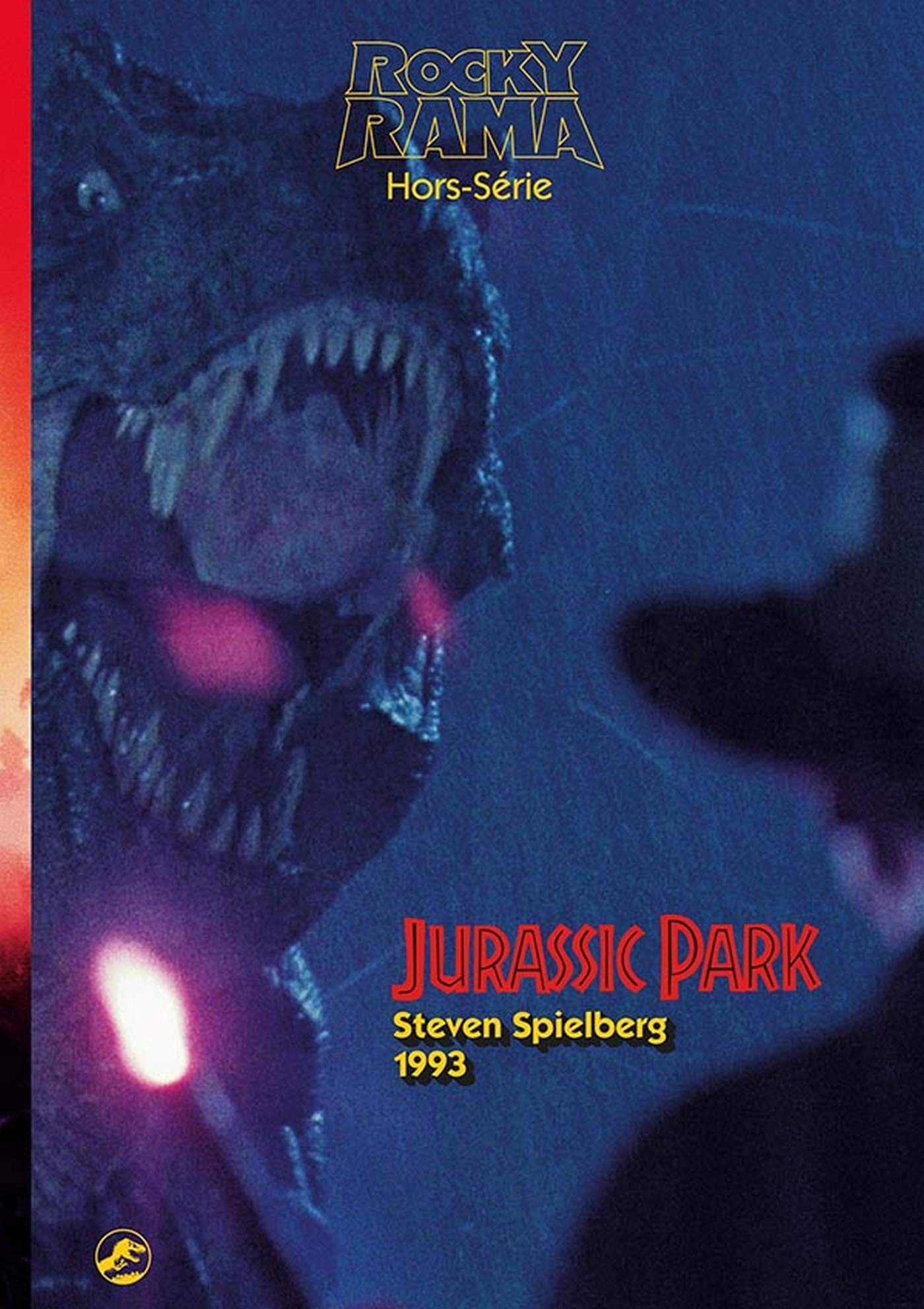 Rockyrama hors-série Jurassic Park (Paperback)