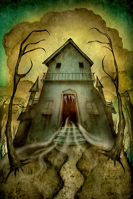 The Haunting of Hill House