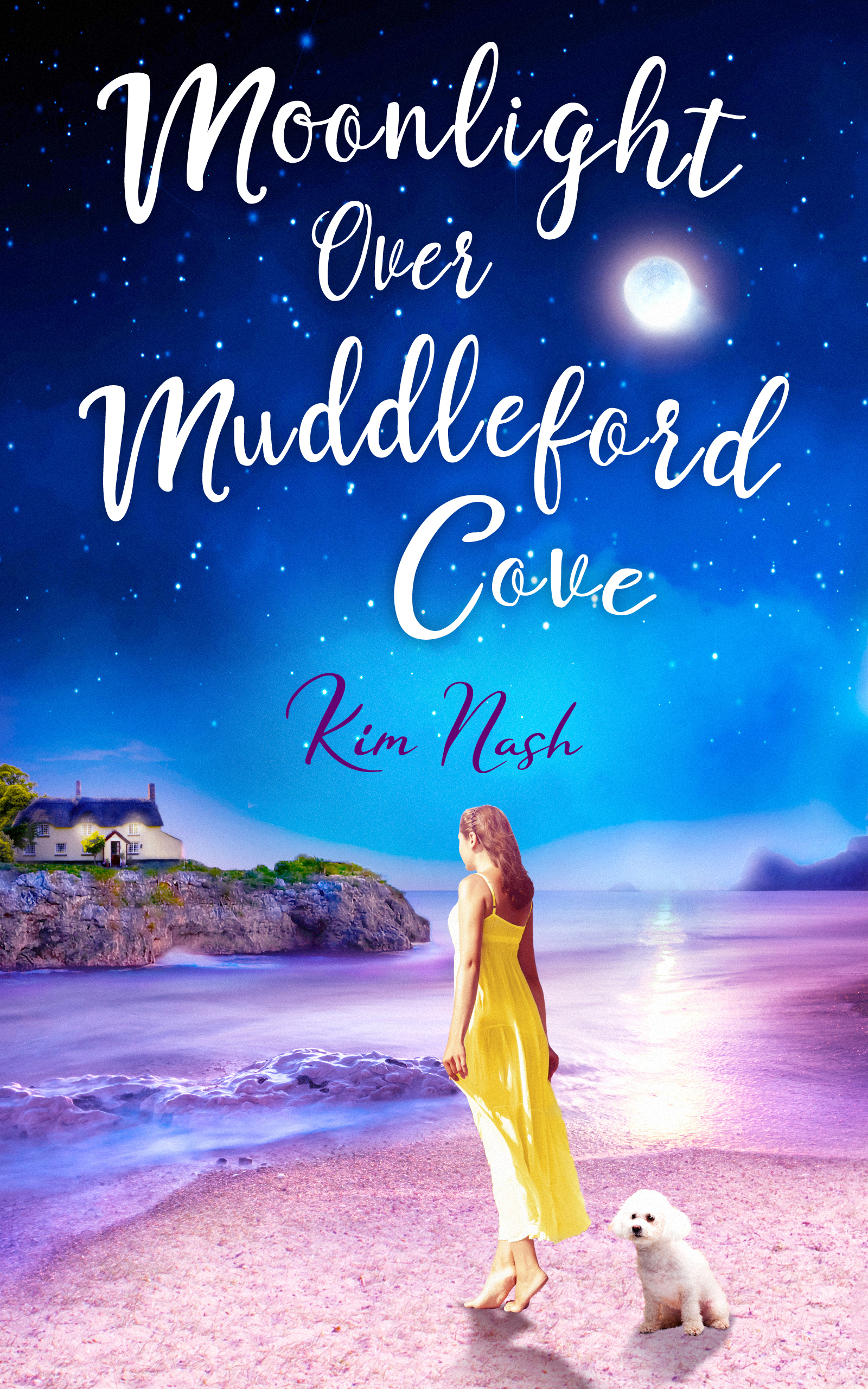 Moonlight Over Muddleford Cove (ebook)