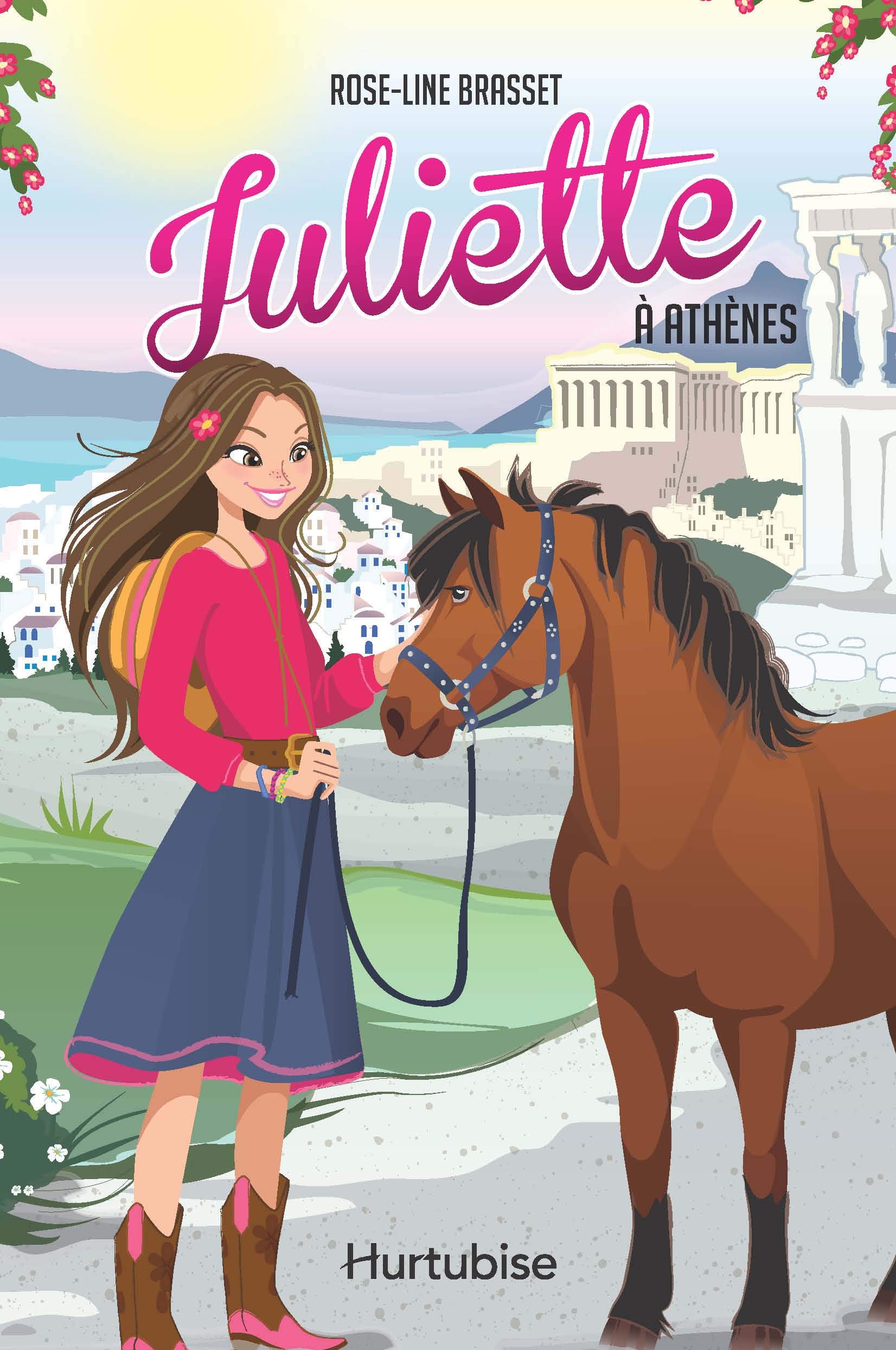 Juliette à Athènes (Paperback)