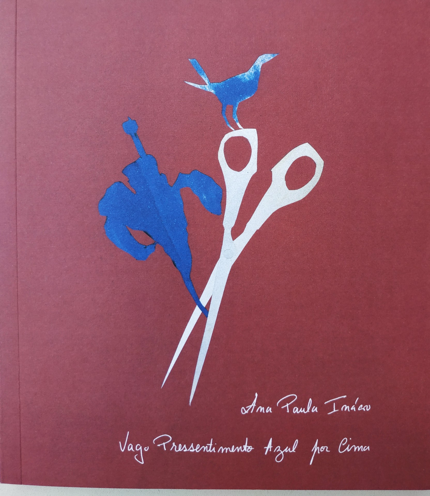 Vago Pressentimento Azul por Cima