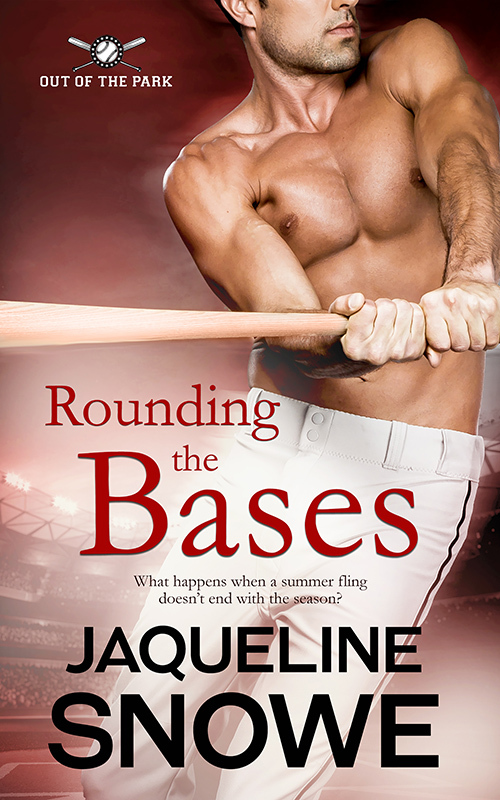 Rounding the Bases (Out of the Park, #3)