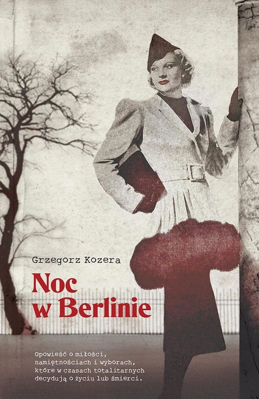 Noc w Berlinie (Paperback)