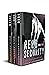 Reed Security Box 4: Reed Security Series Books 10-12 (Reed Security Box Sets)