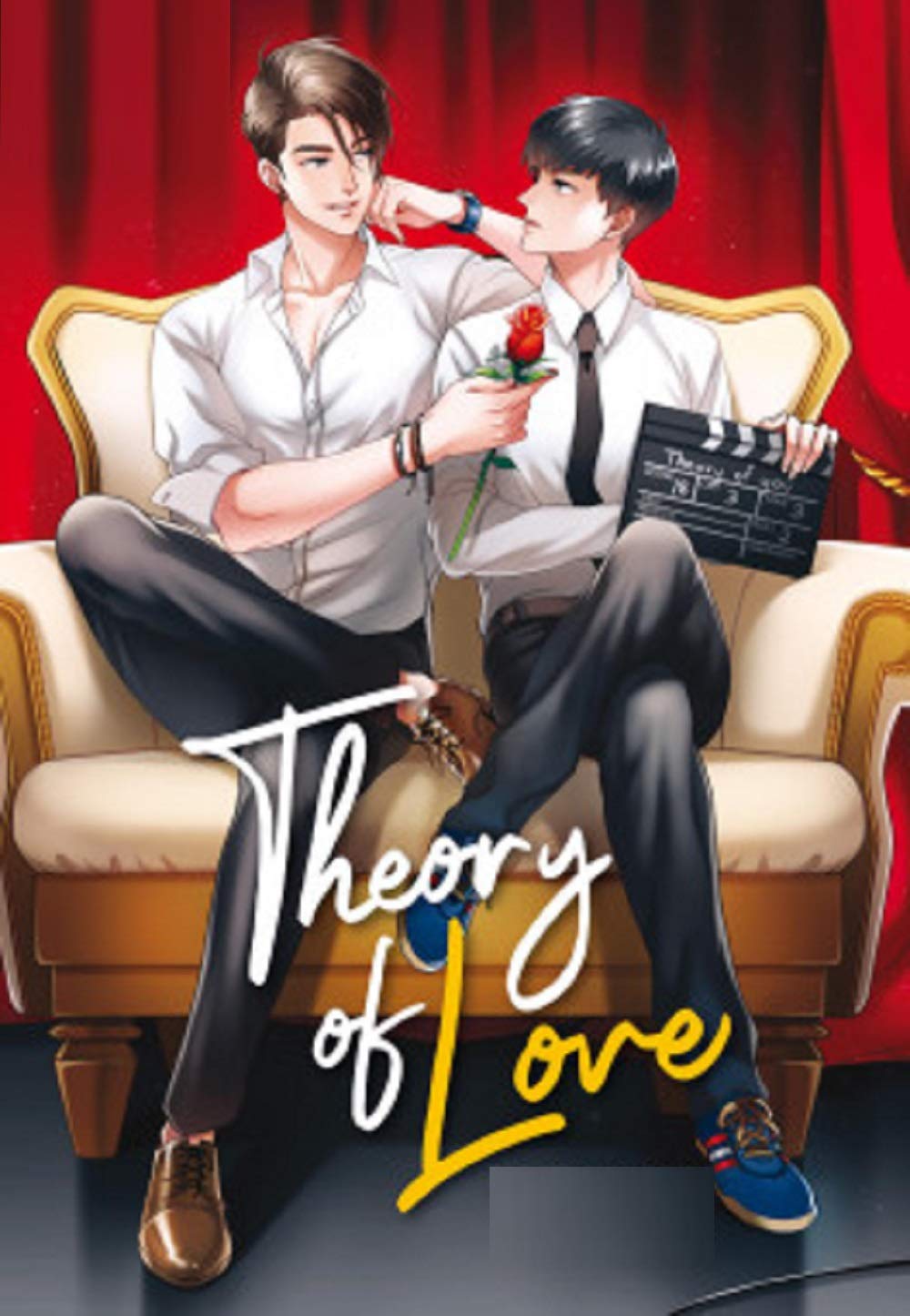 THEORY OF LOVE: ENGLISH TRANSLATION (Kindle Edition)