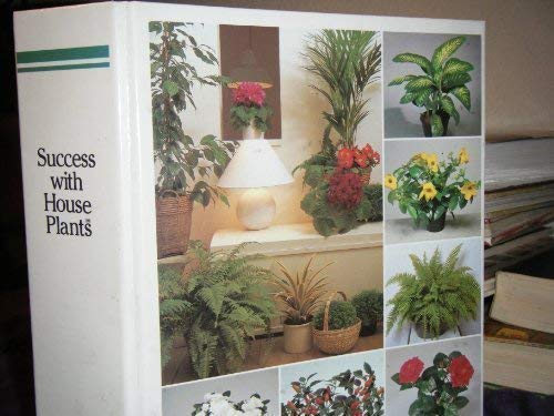 Success with House Plants (Paperback)