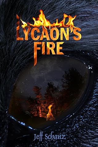 Lycaon's Fire (Merrick, The Drifter, #1)