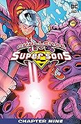 Challenge of the Super Sons (2020-) #9
