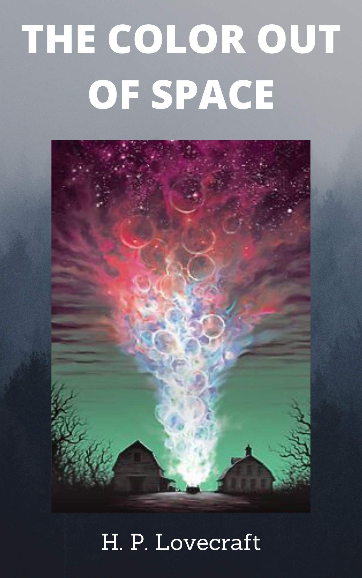 The Color Out Of Space