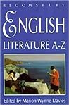 English Literature A-Z