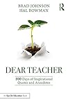 Dear Teacher: 100...