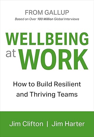 Wellbeing at Work