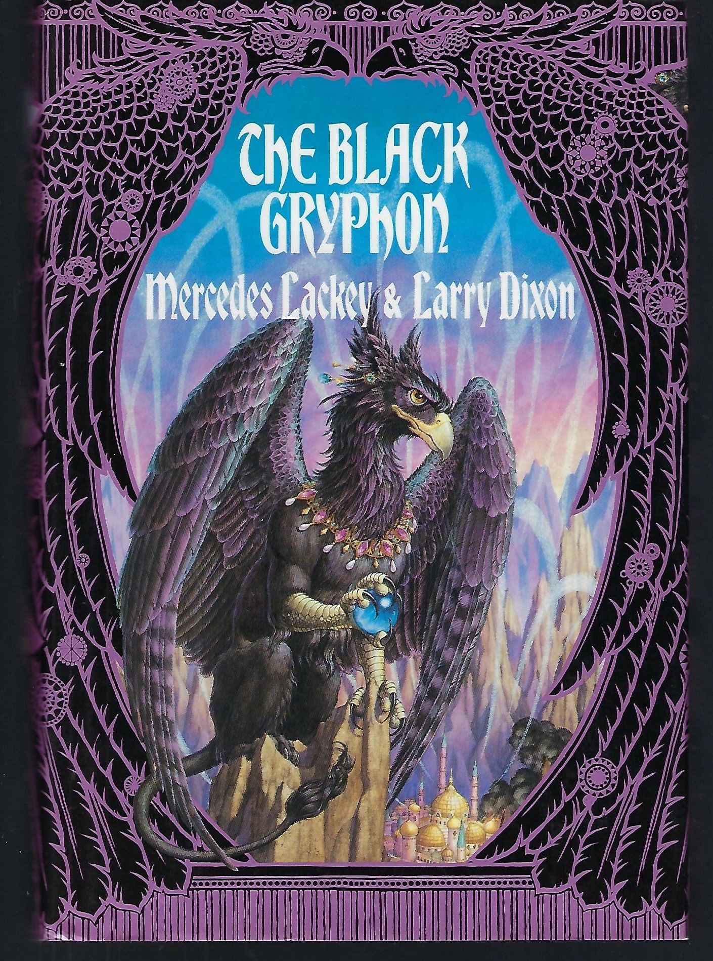The Black Gryphon