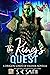 The King's Quest (Dragon Lords of Valdier, #12) by S.E. Smith