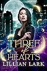 Three of Hearts by Lillian Lark